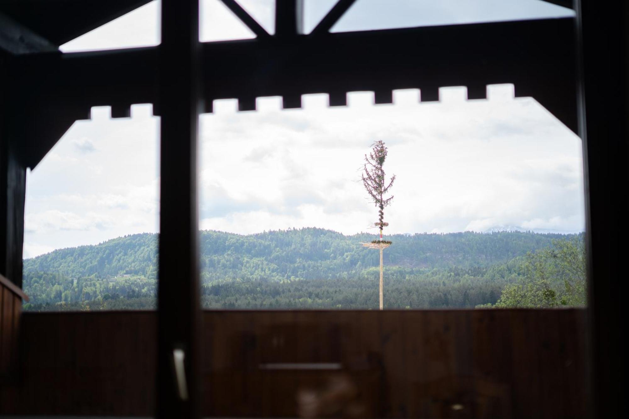 S.A.W. Rooms Schiefling am See Zewnętrze zdjęcie