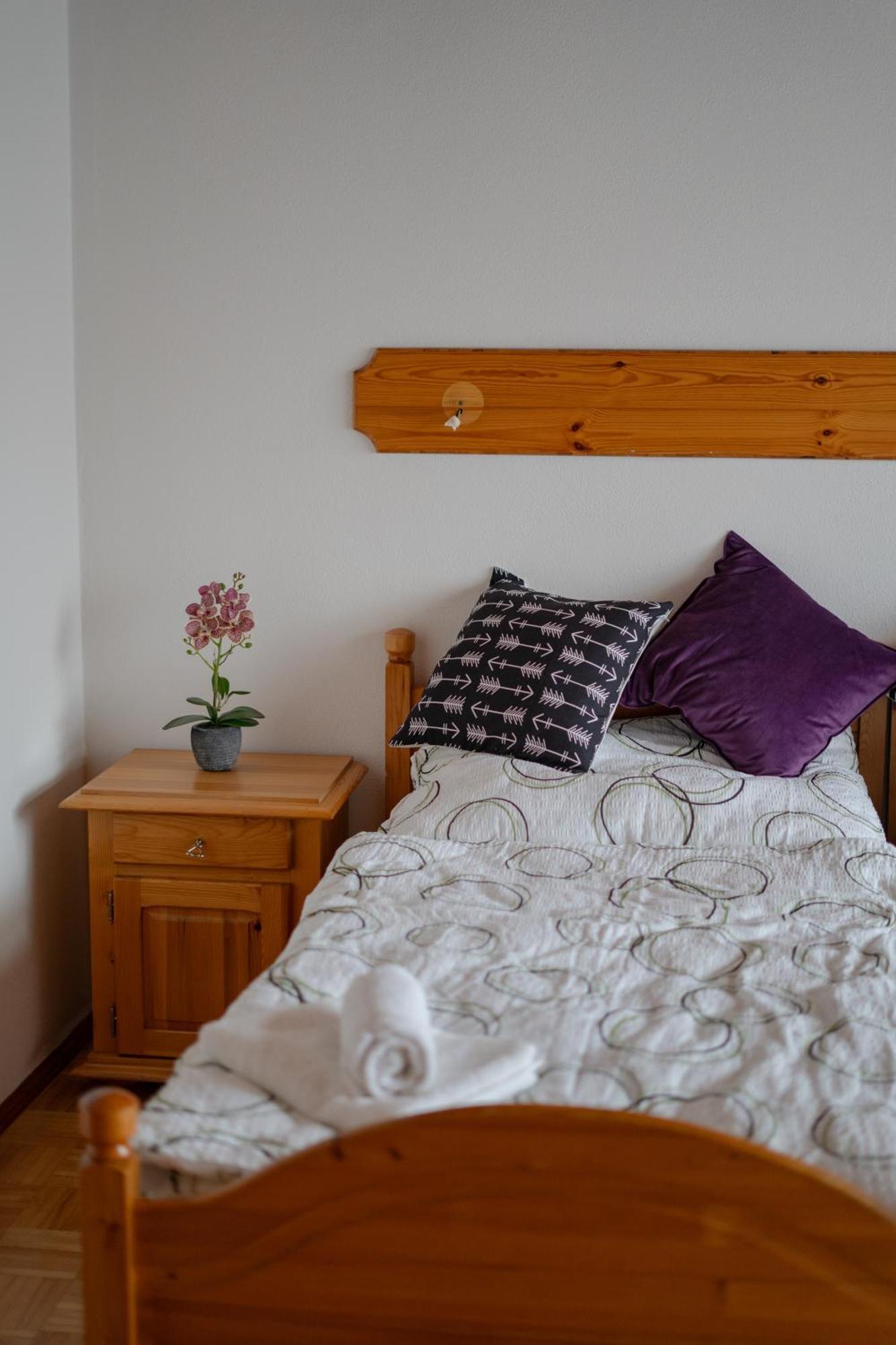 S.A.W. Rooms Schiefling am See Zewnętrze zdjęcie