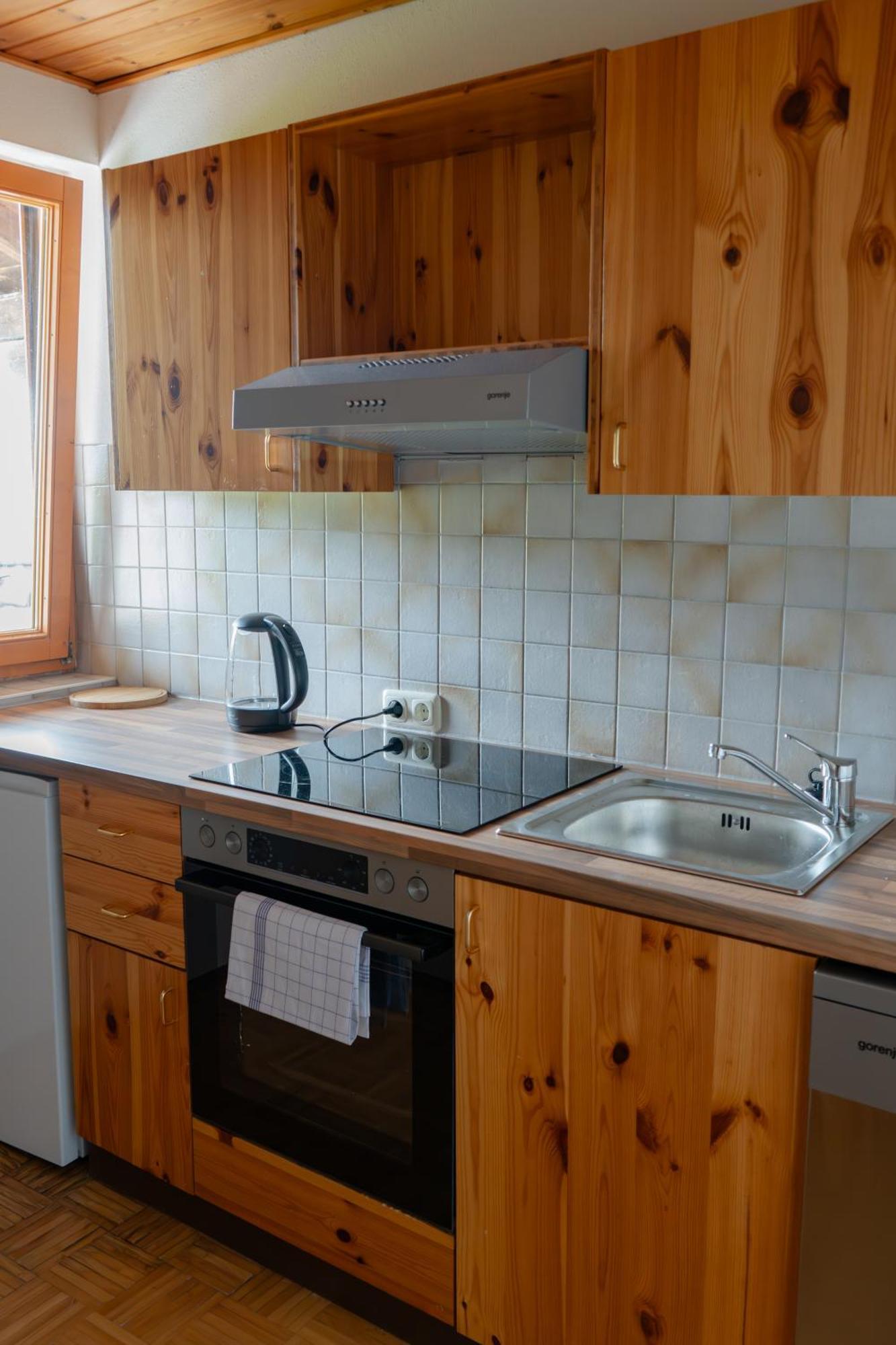 S.A.W. Rooms Schiefling am See Zewnętrze zdjęcie