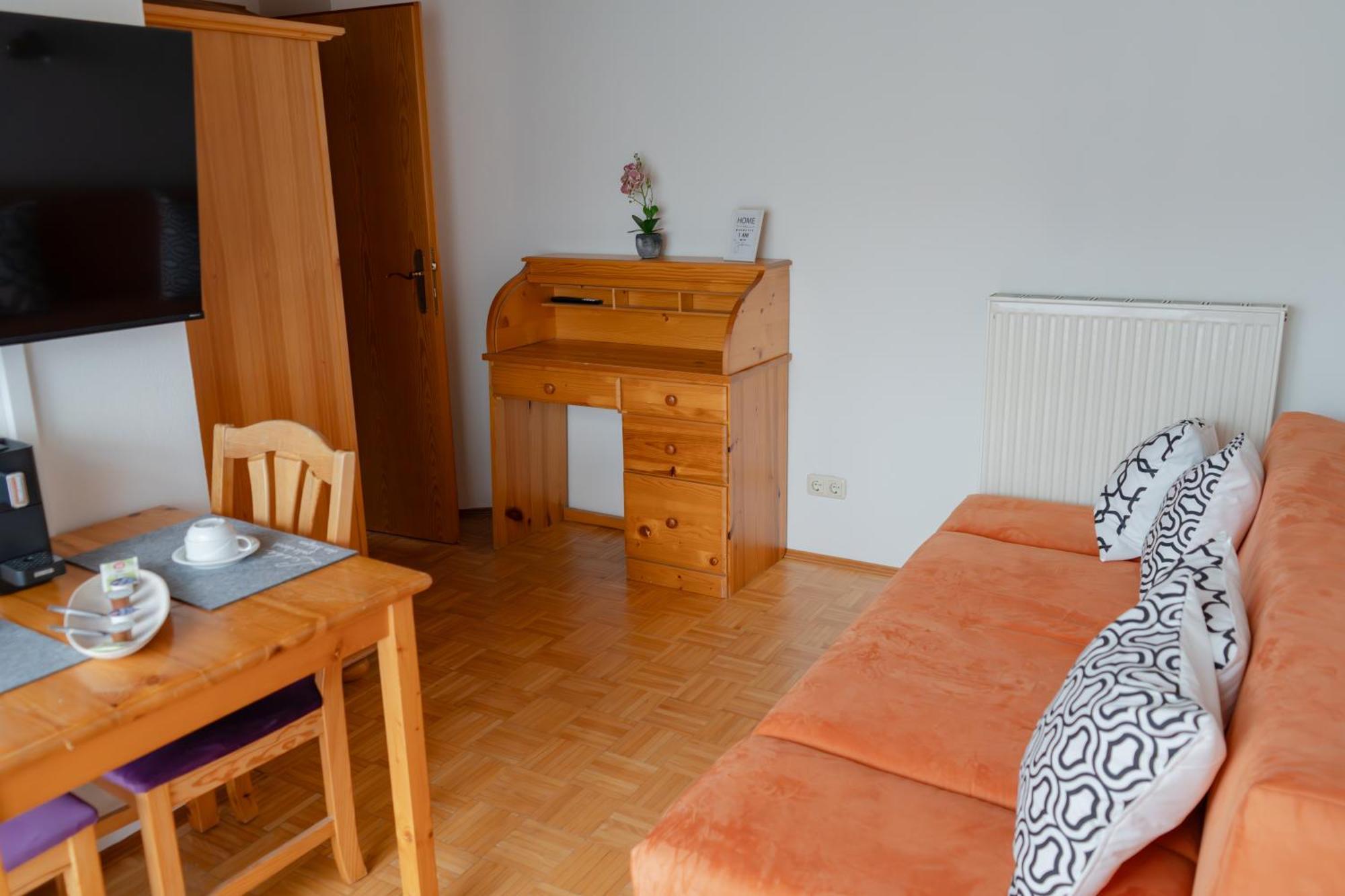 S.A.W. Rooms Schiefling am See Zewnętrze zdjęcie